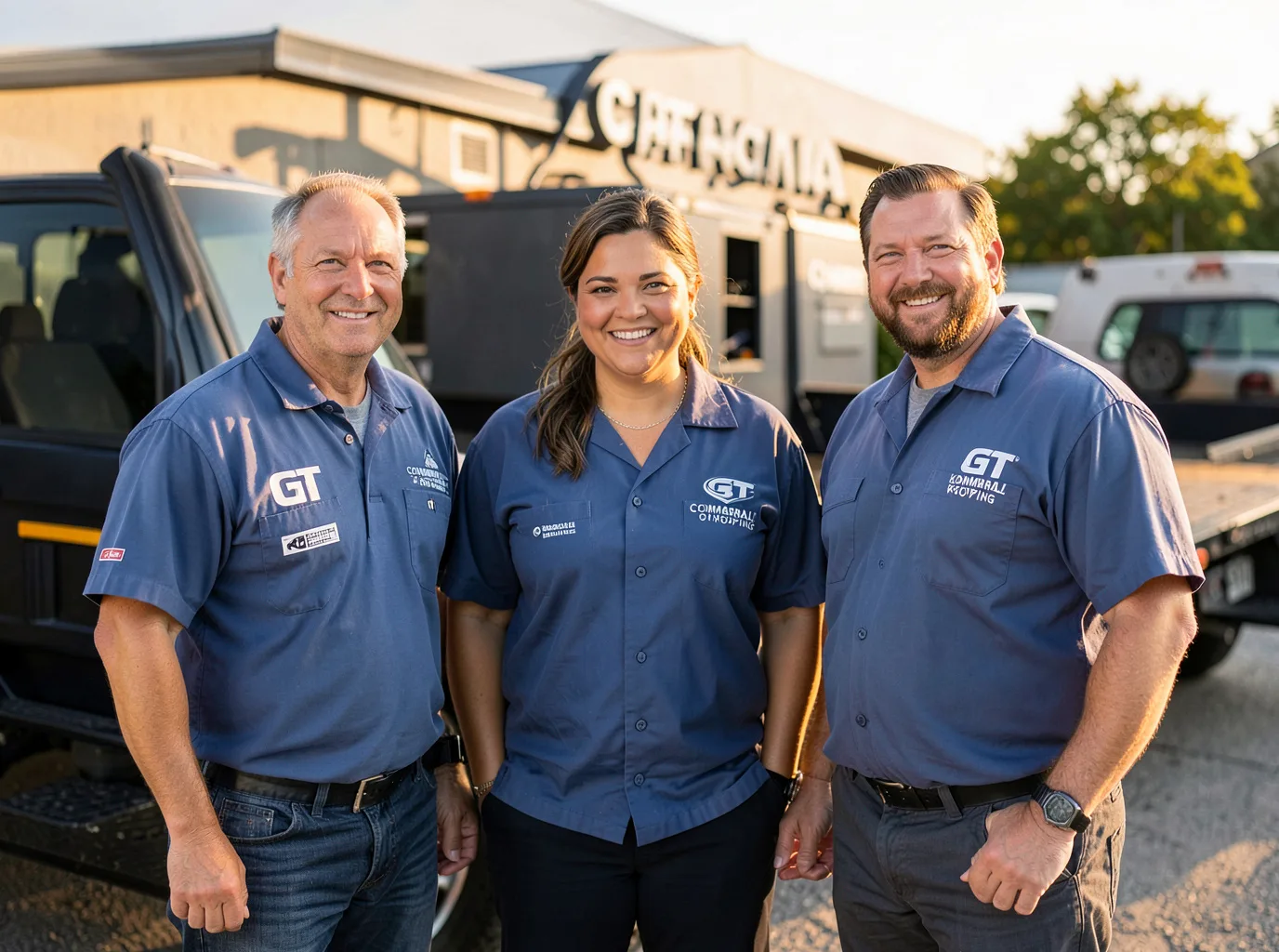 Flat Roof Repair company in East Nassau, NY